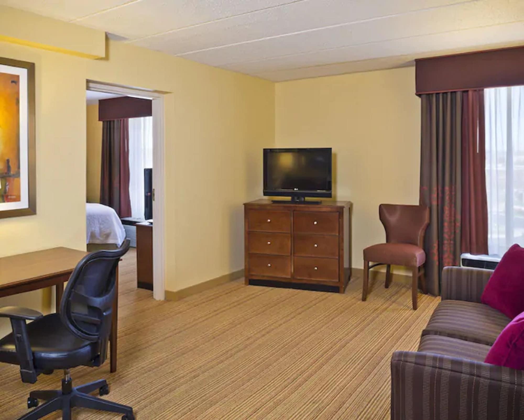 Hampton Inn Baltimore/White Marsh Luaran gambar