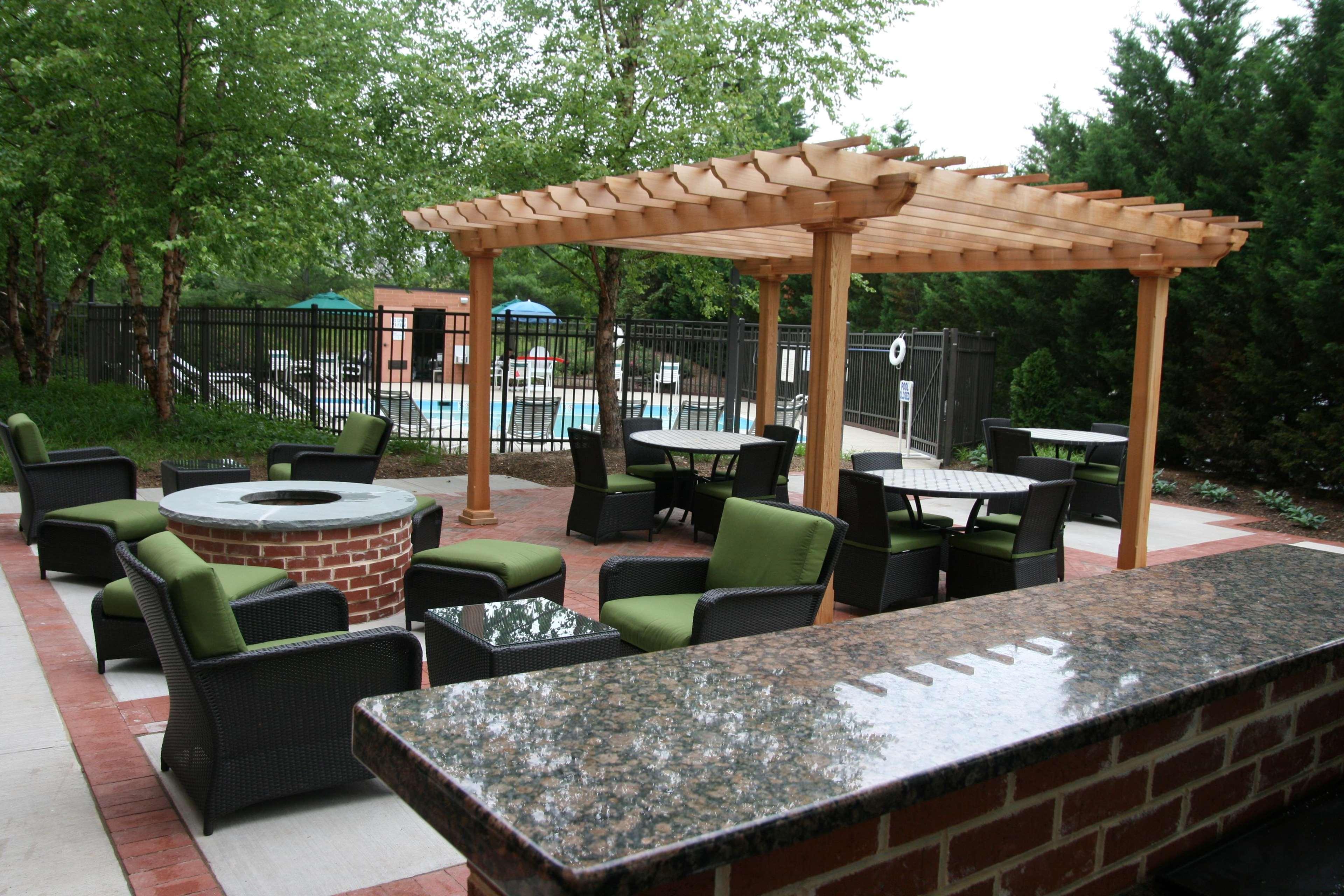 Hampton Inn Baltimore/White Marsh Luaran gambar