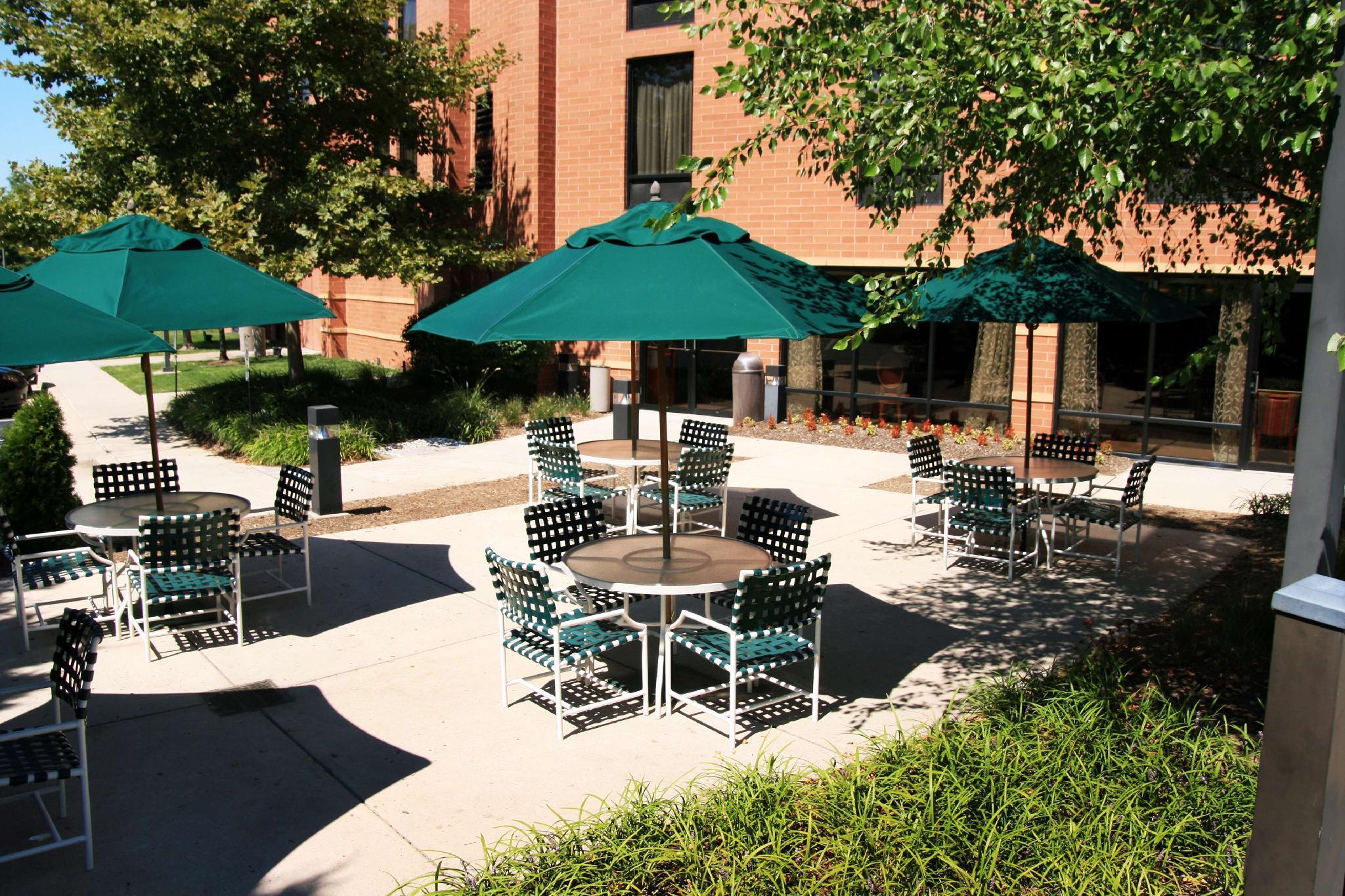 Hampton Inn Baltimore/White Marsh Restoran gambar