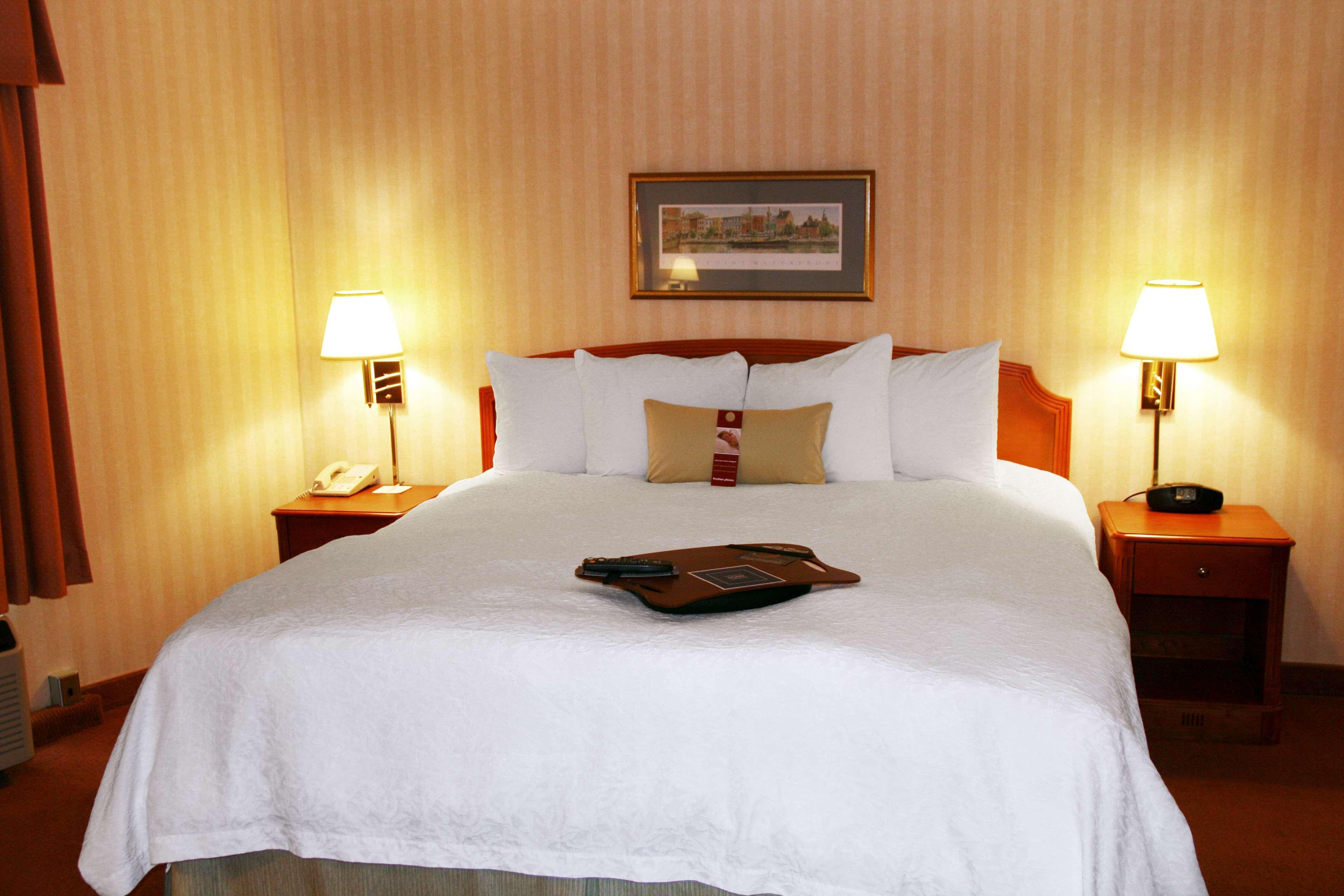 Hampton Inn Baltimore/White Marsh Bilik gambar
