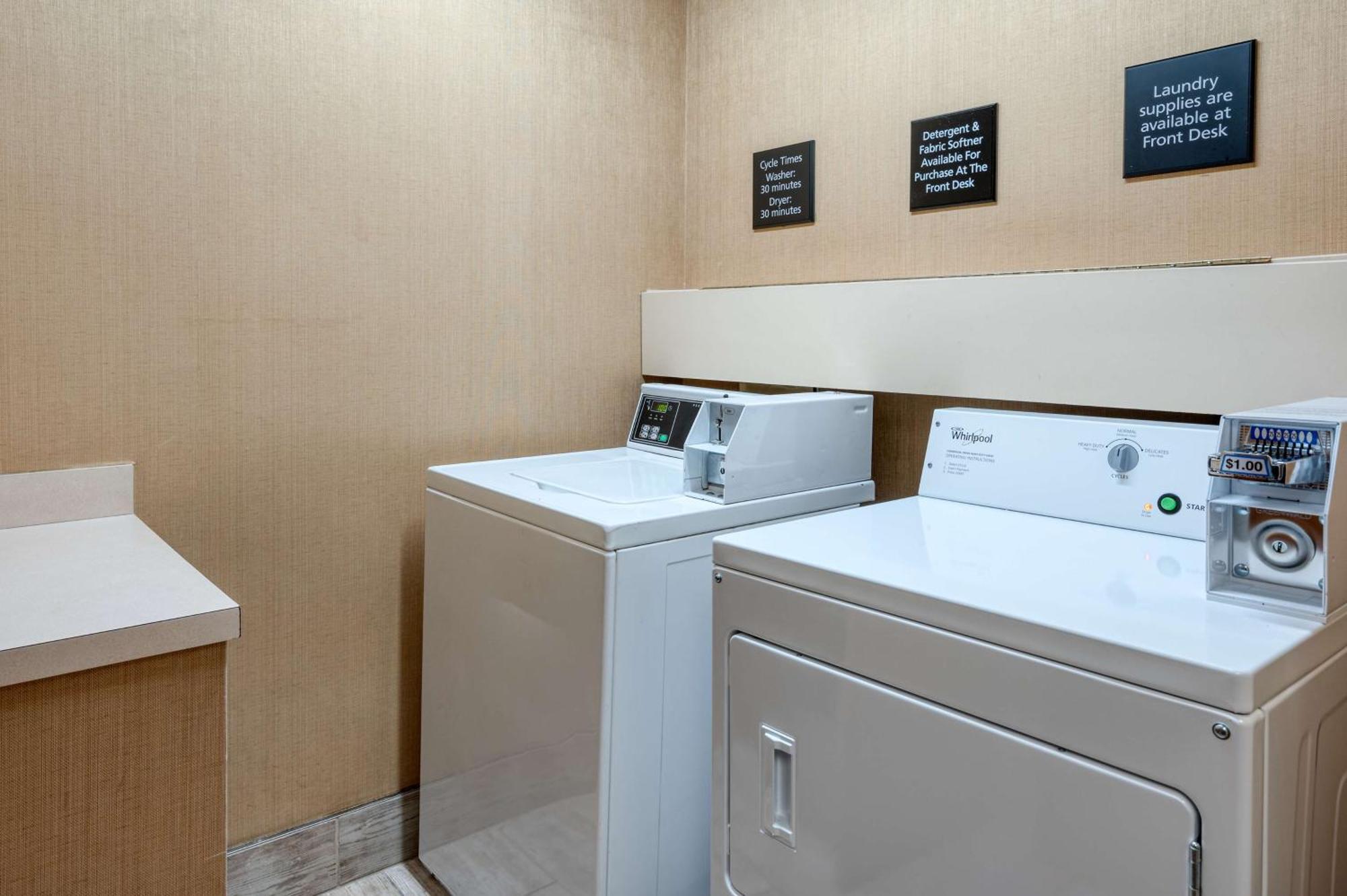 Hampton Inn Baltimore/White Marsh Luaran gambar