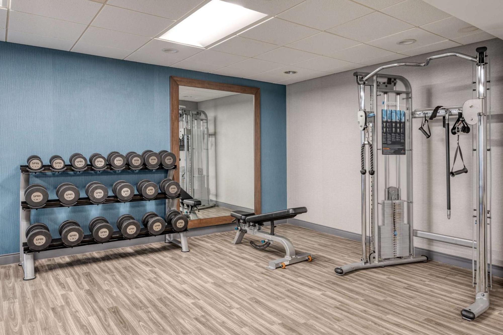 Hampton Inn Baltimore/White Marsh Luaran gambar
