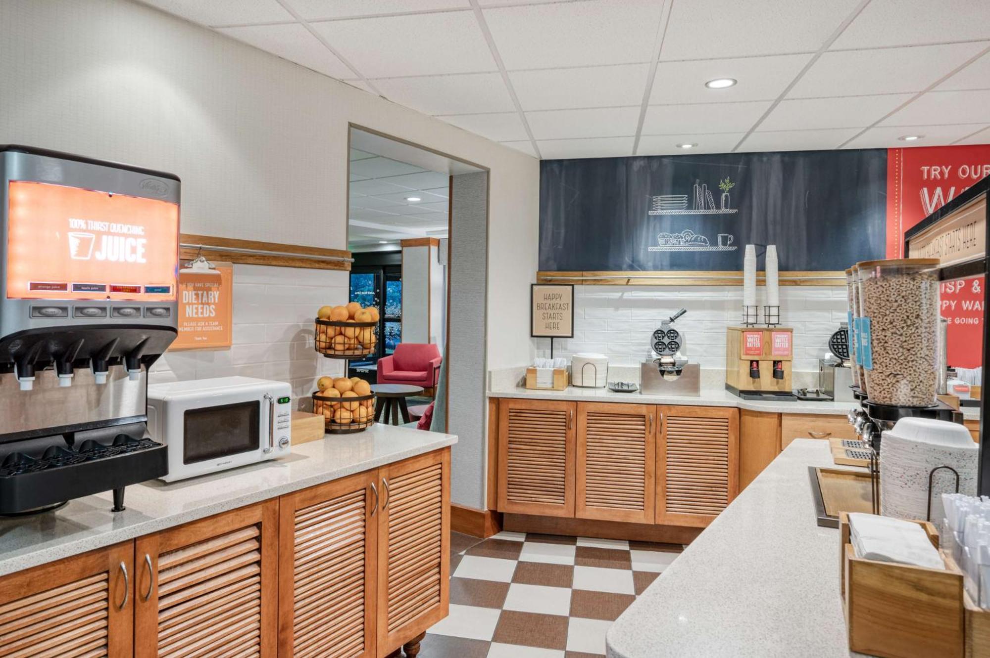Hampton Inn Baltimore/White Marsh Luaran gambar