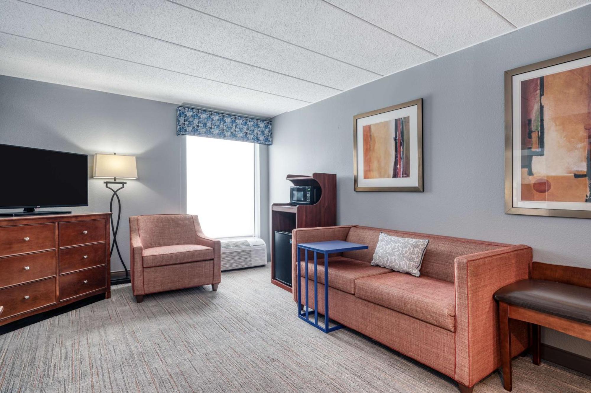 Hampton Inn Baltimore/White Marsh Luaran gambar