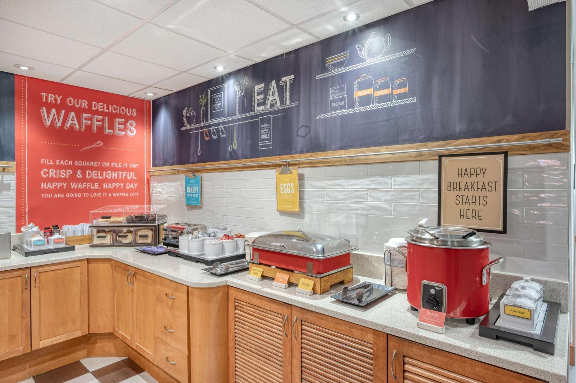 Hampton Inn Baltimore/White Marsh Luaran gambar