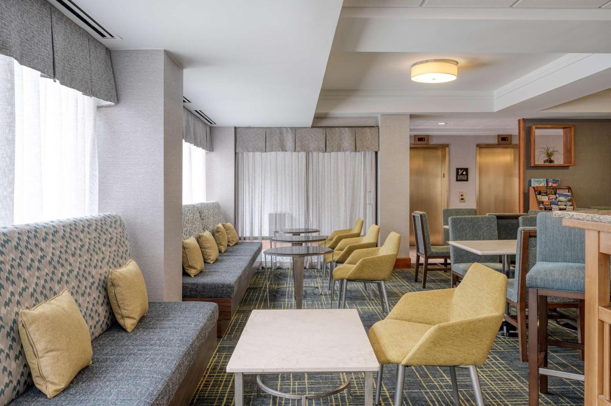 Hampton Inn Baltimore/White Marsh Luaran gambar