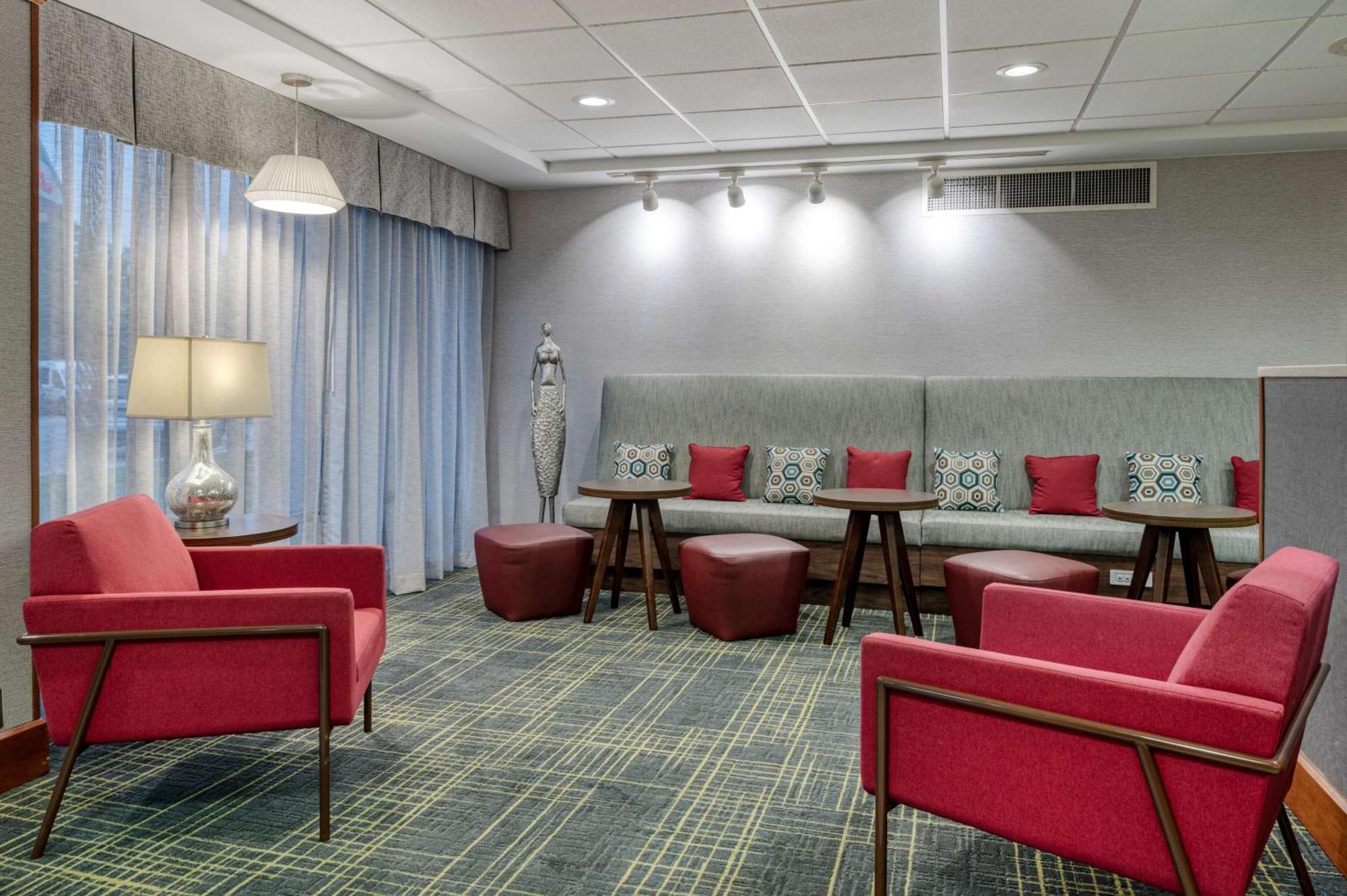 Hampton Inn Baltimore/White Marsh Luaran gambar