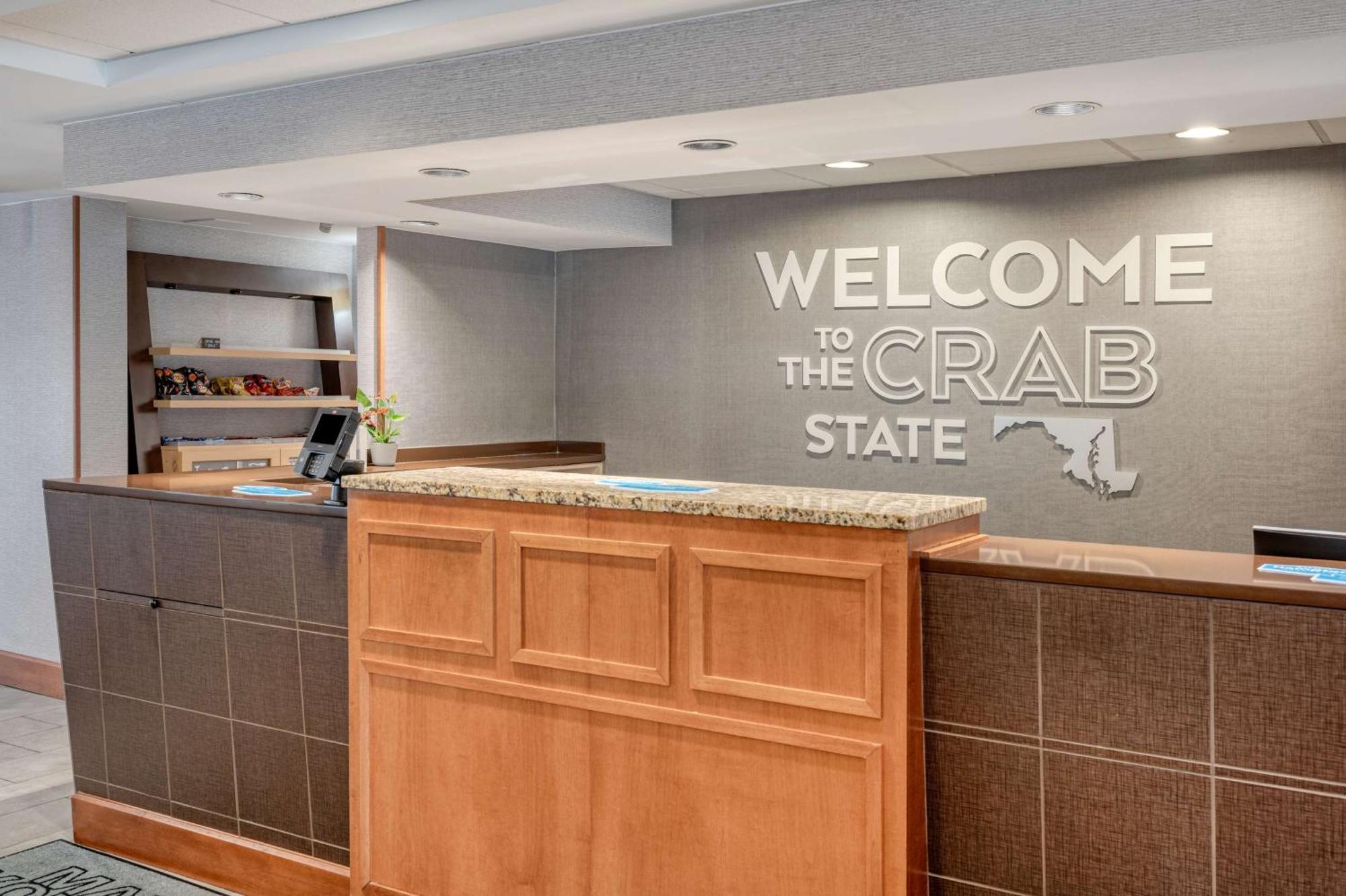 Hampton Inn Baltimore/White Marsh Luaran gambar