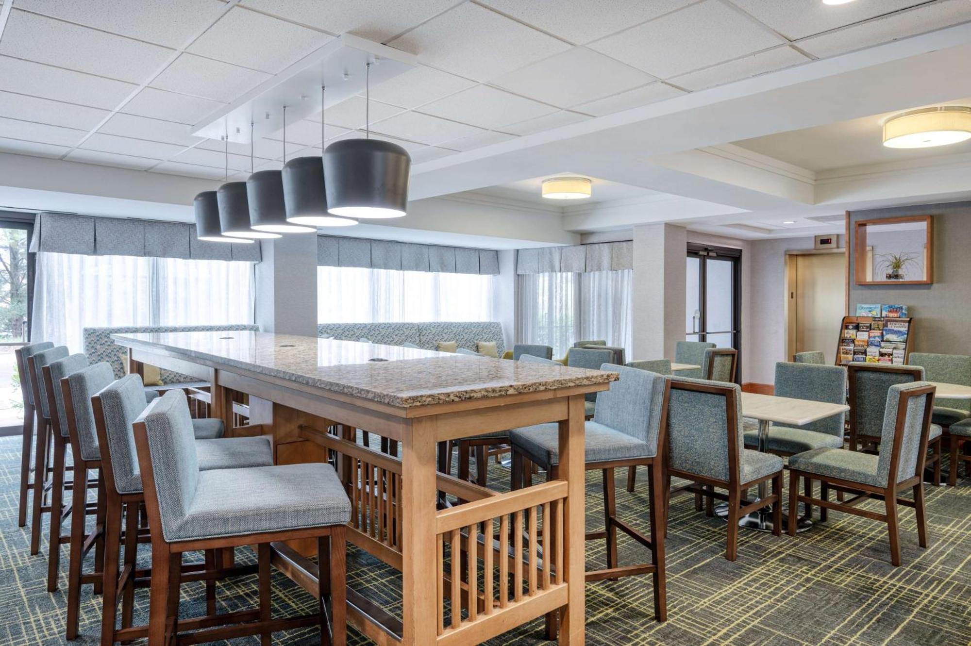 Hampton Inn Baltimore/White Marsh Luaran gambar