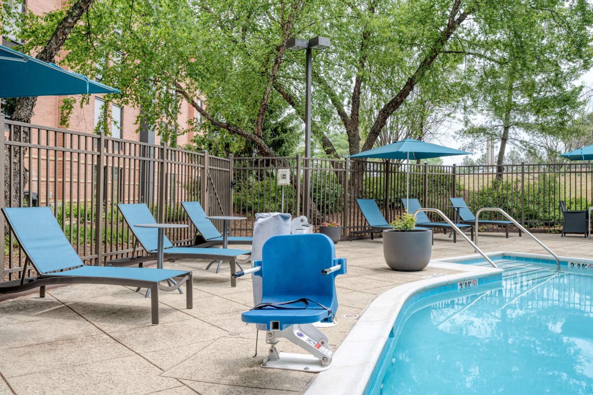 Hampton Inn Baltimore/White Marsh Luaran gambar