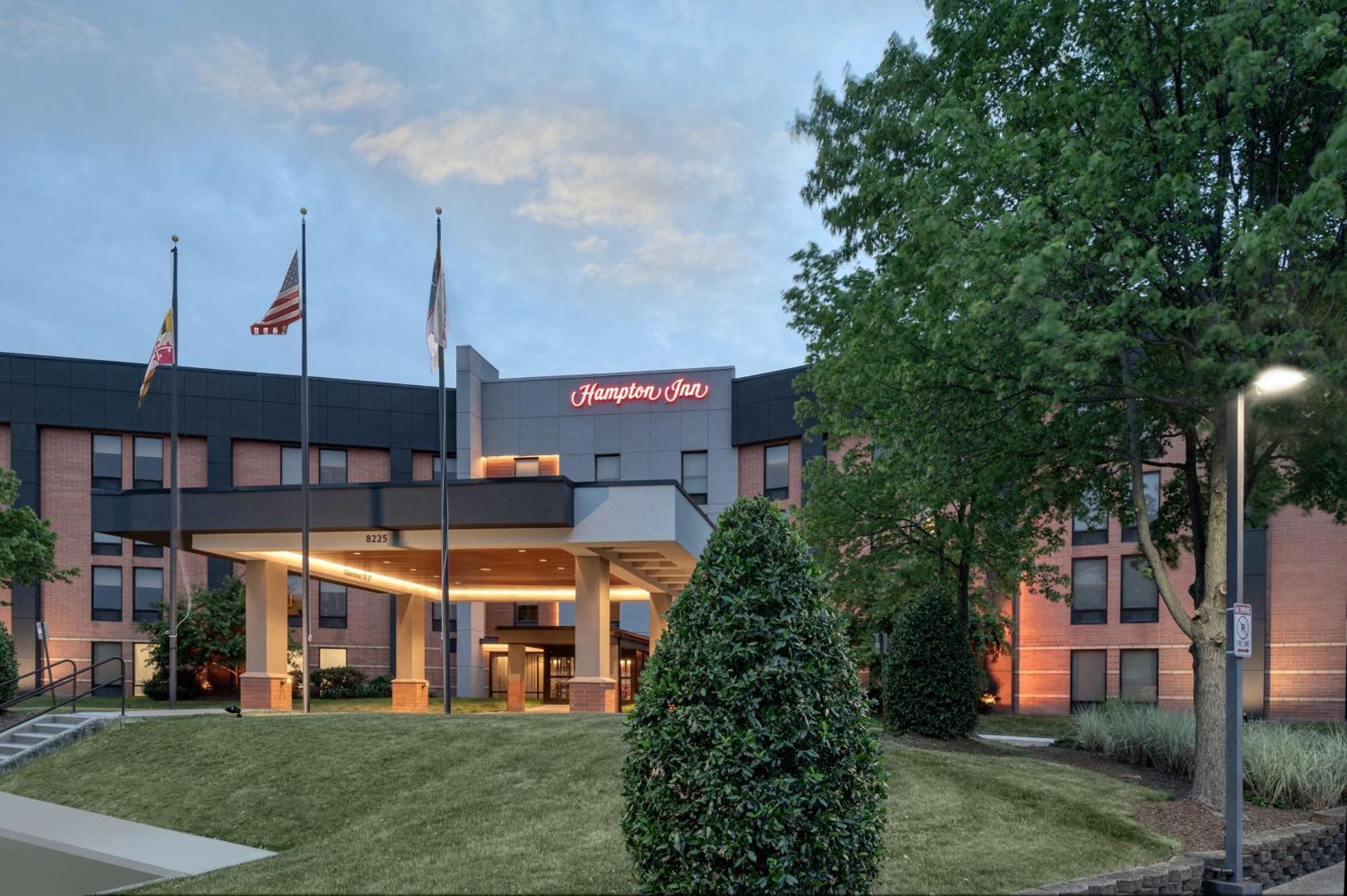Hampton Inn Baltimore/White Marsh Luaran gambar
