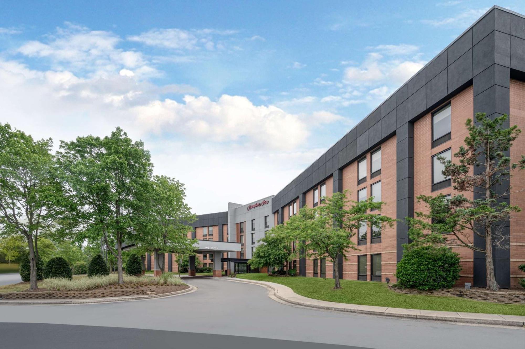 Hampton Inn Baltimore/White Marsh Luaran gambar