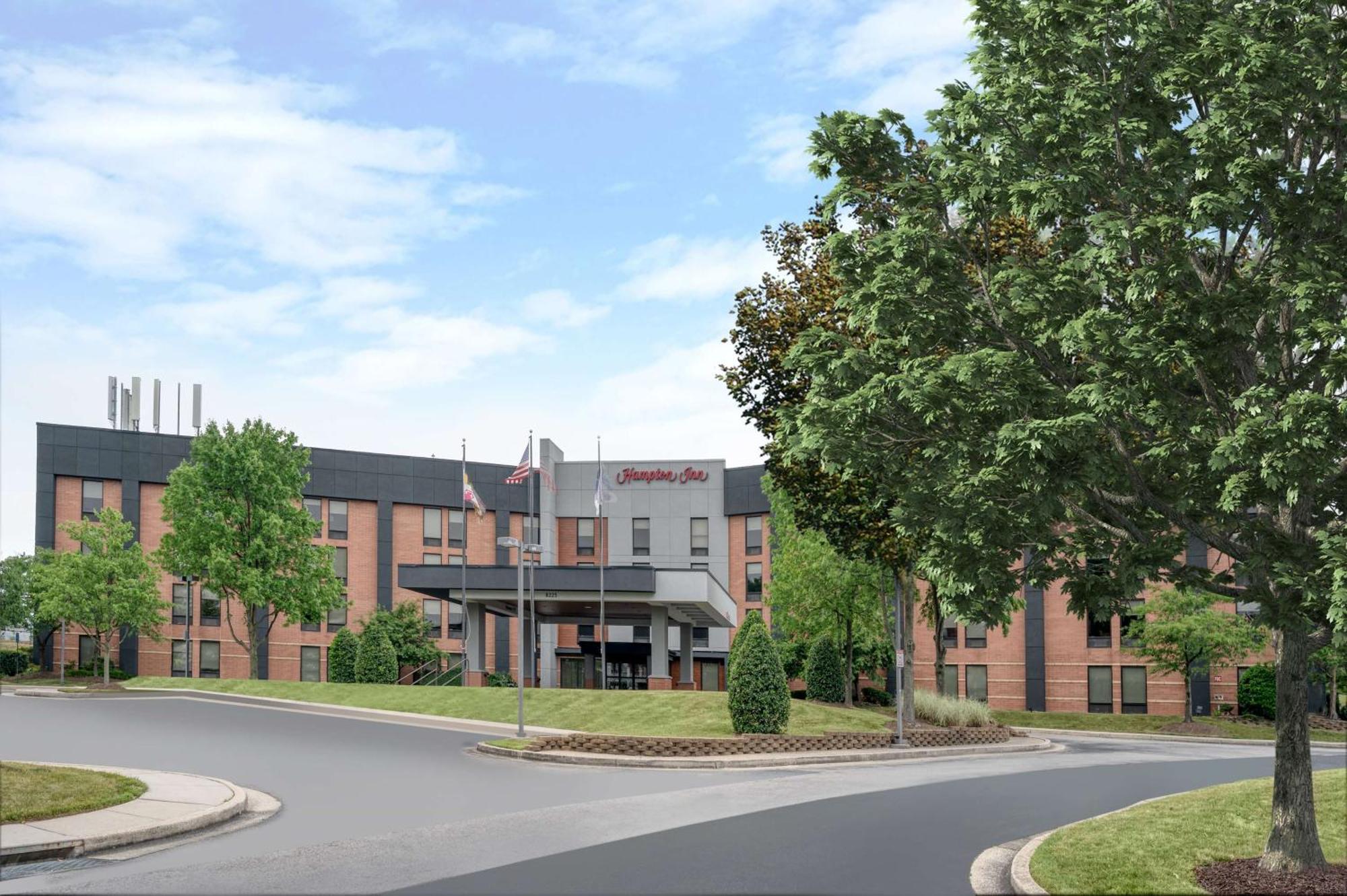 Hampton Inn Baltimore/White Marsh Luaran gambar