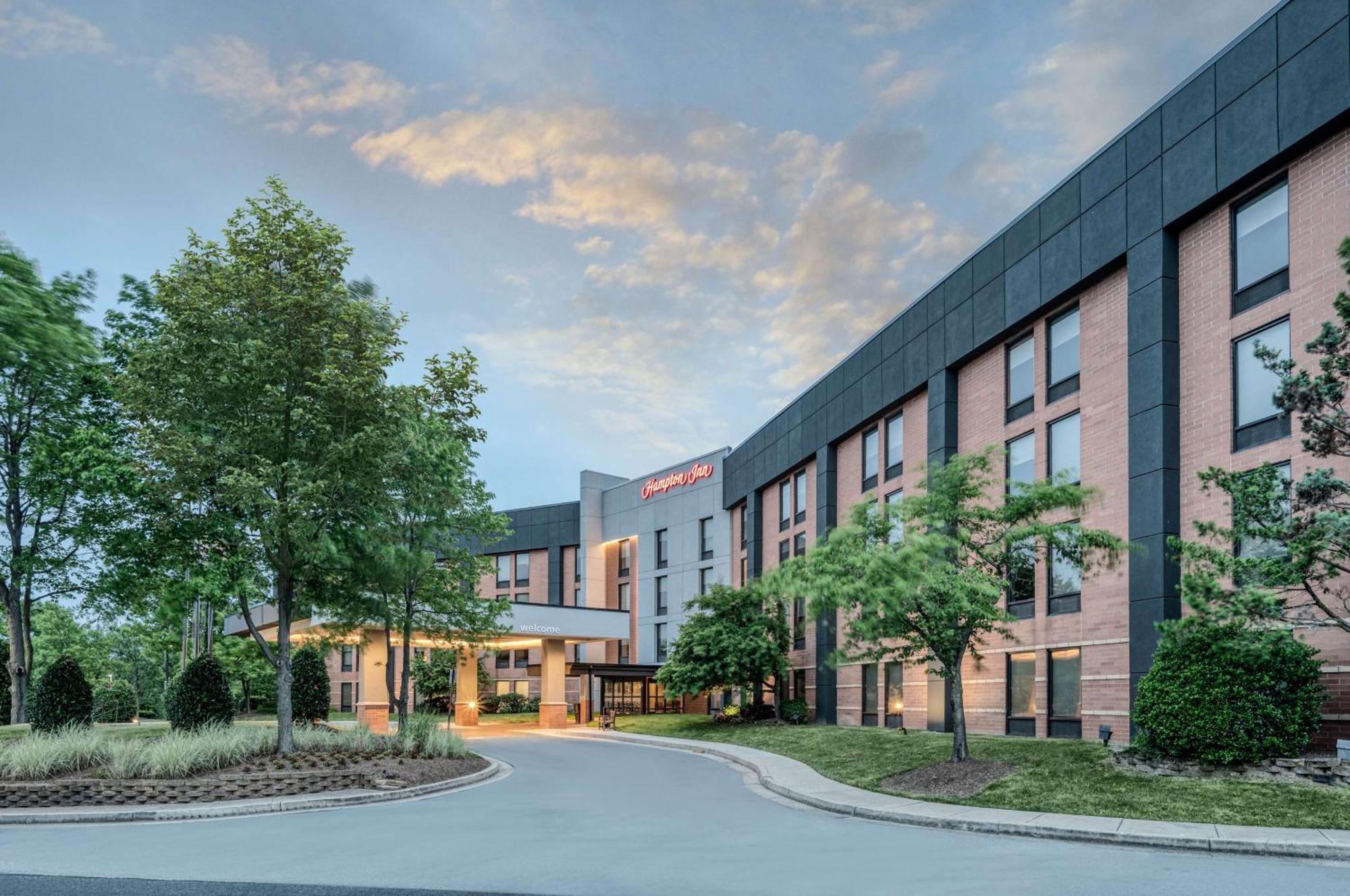 Hampton Inn Baltimore/White Marsh Luaran gambar