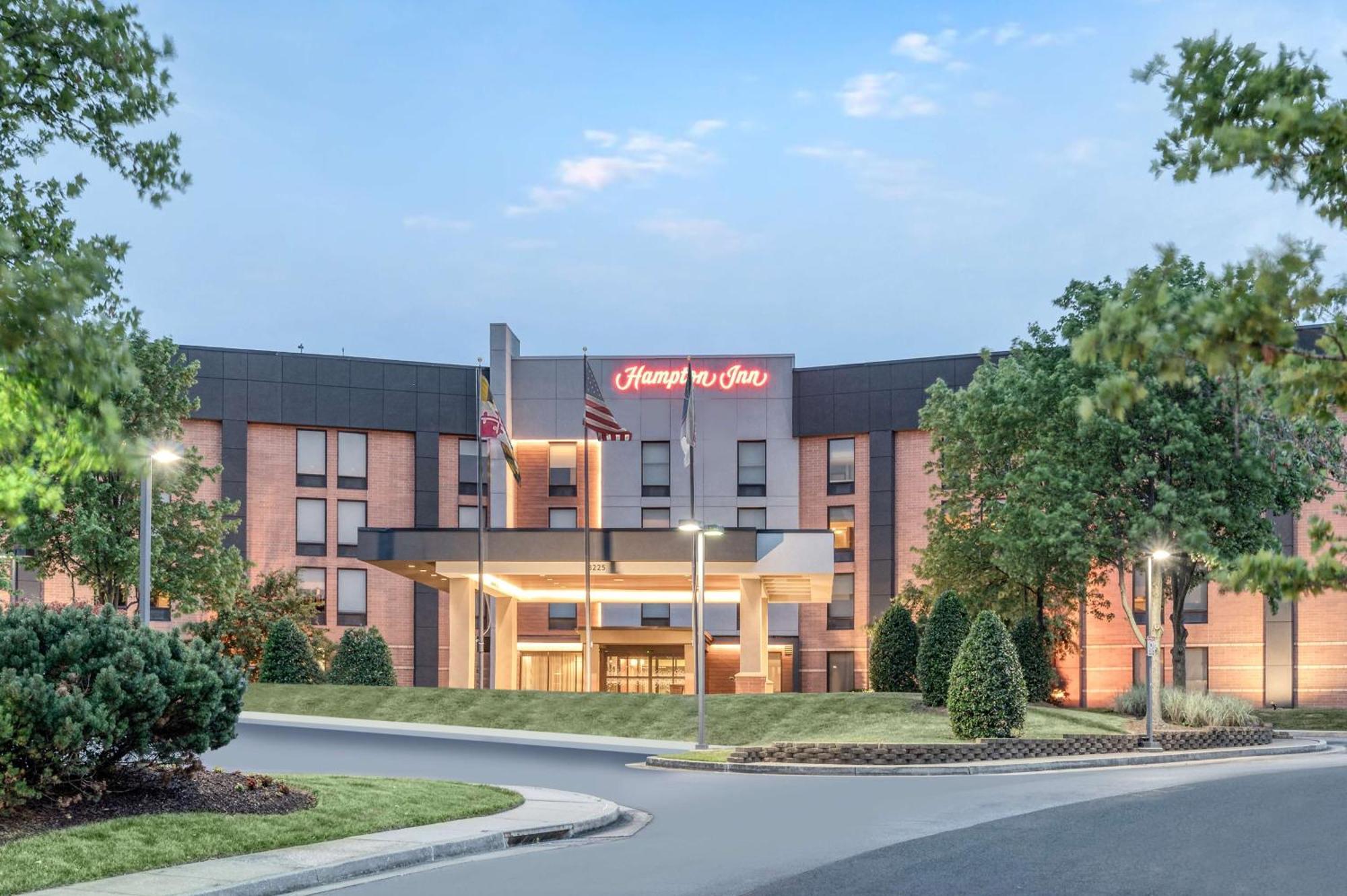 Hampton Inn Baltimore/White Marsh Luaran gambar