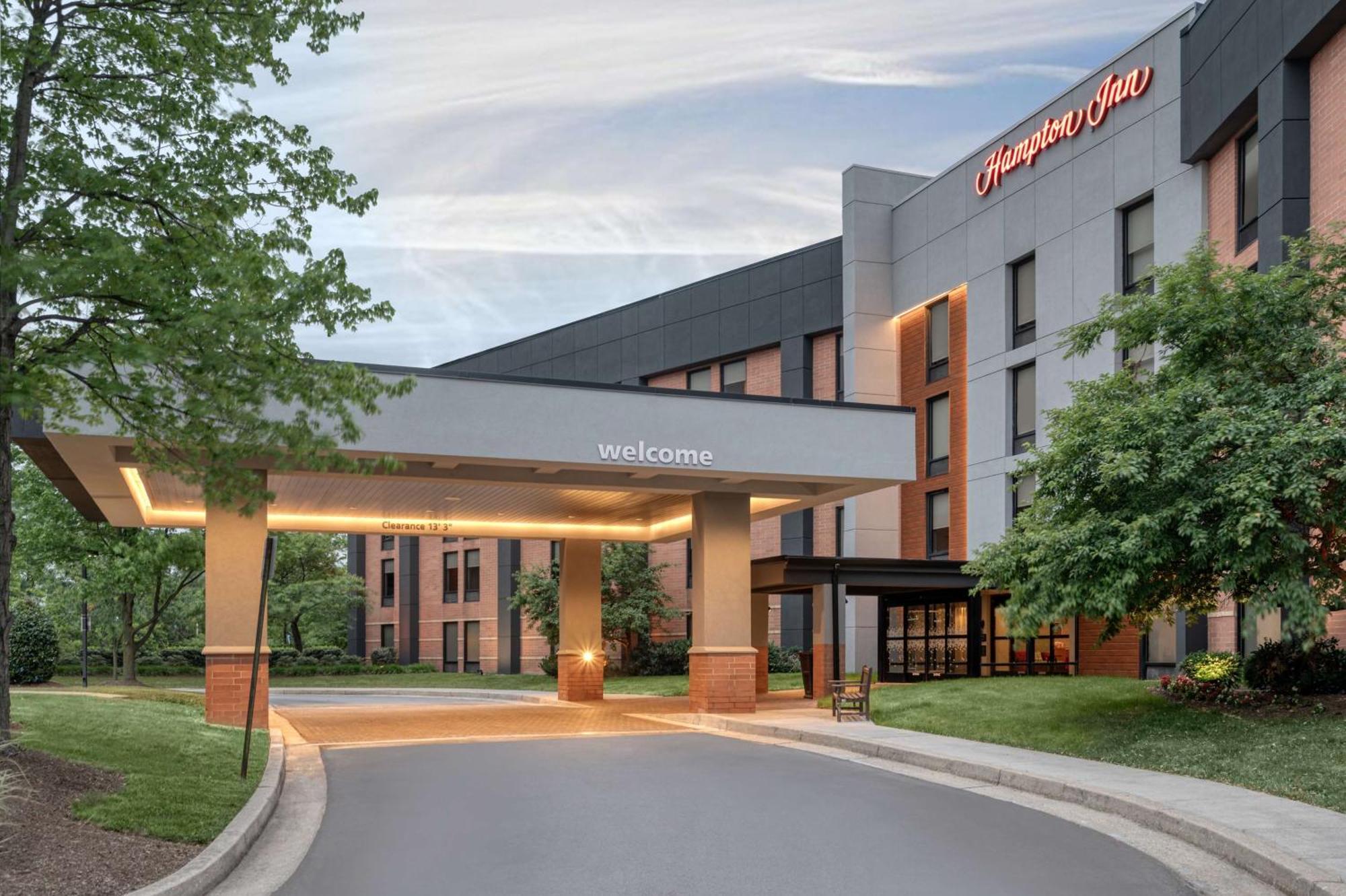 Hampton Inn Baltimore/White Marsh Luaran gambar