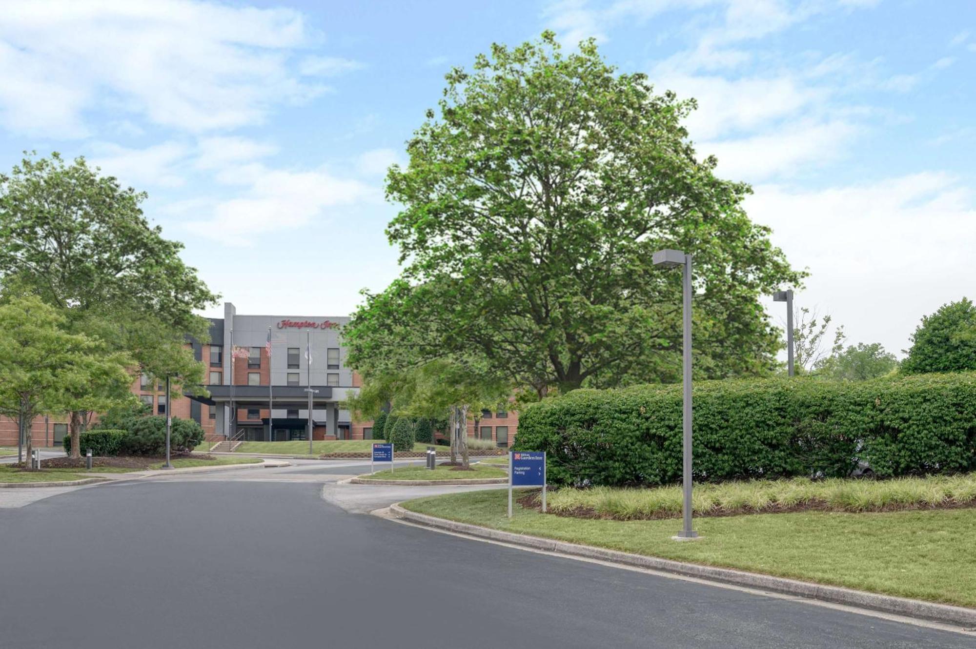Hampton Inn Baltimore/White Marsh Luaran gambar