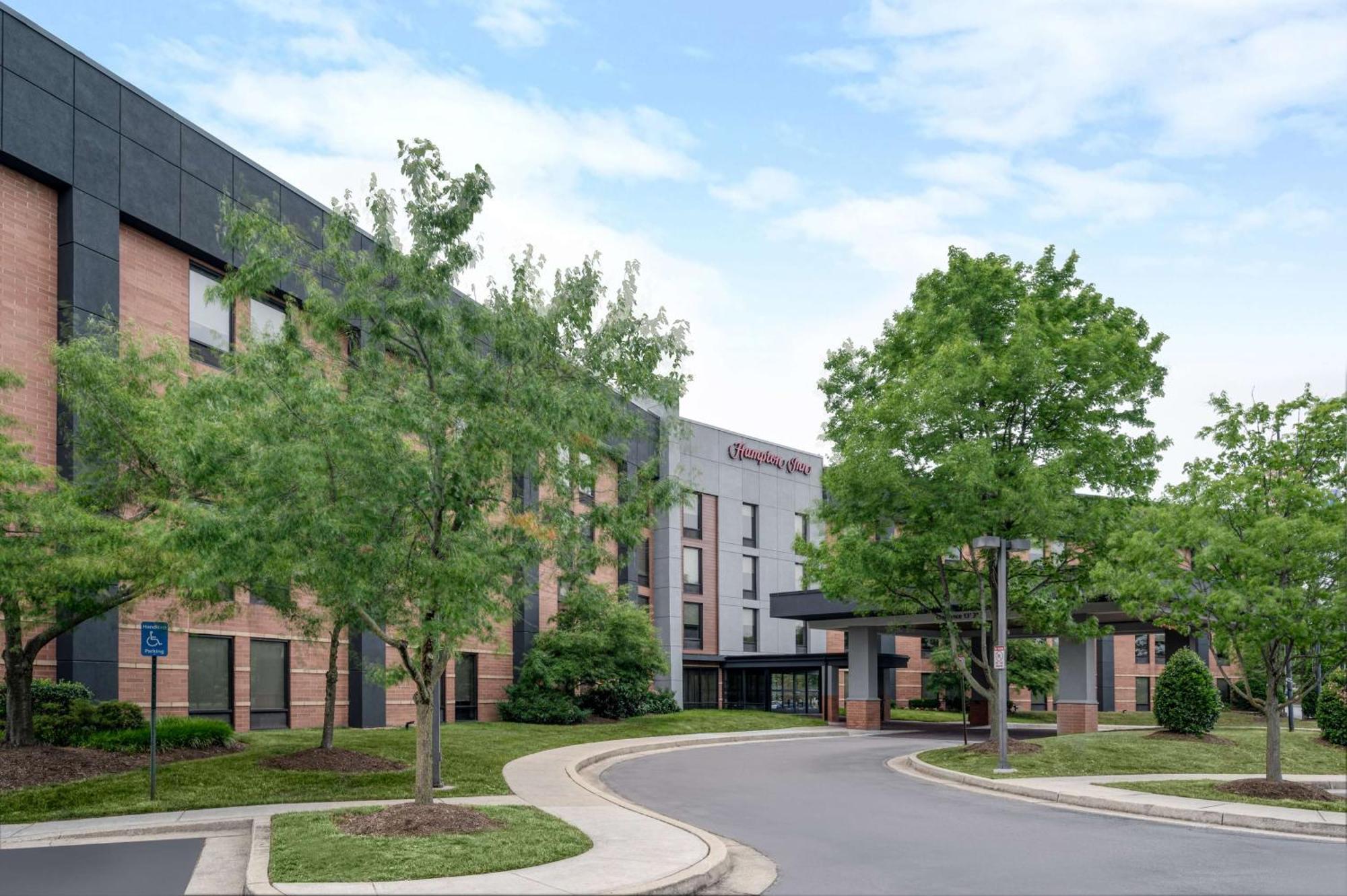Hampton Inn Baltimore/White Marsh Luaran gambar